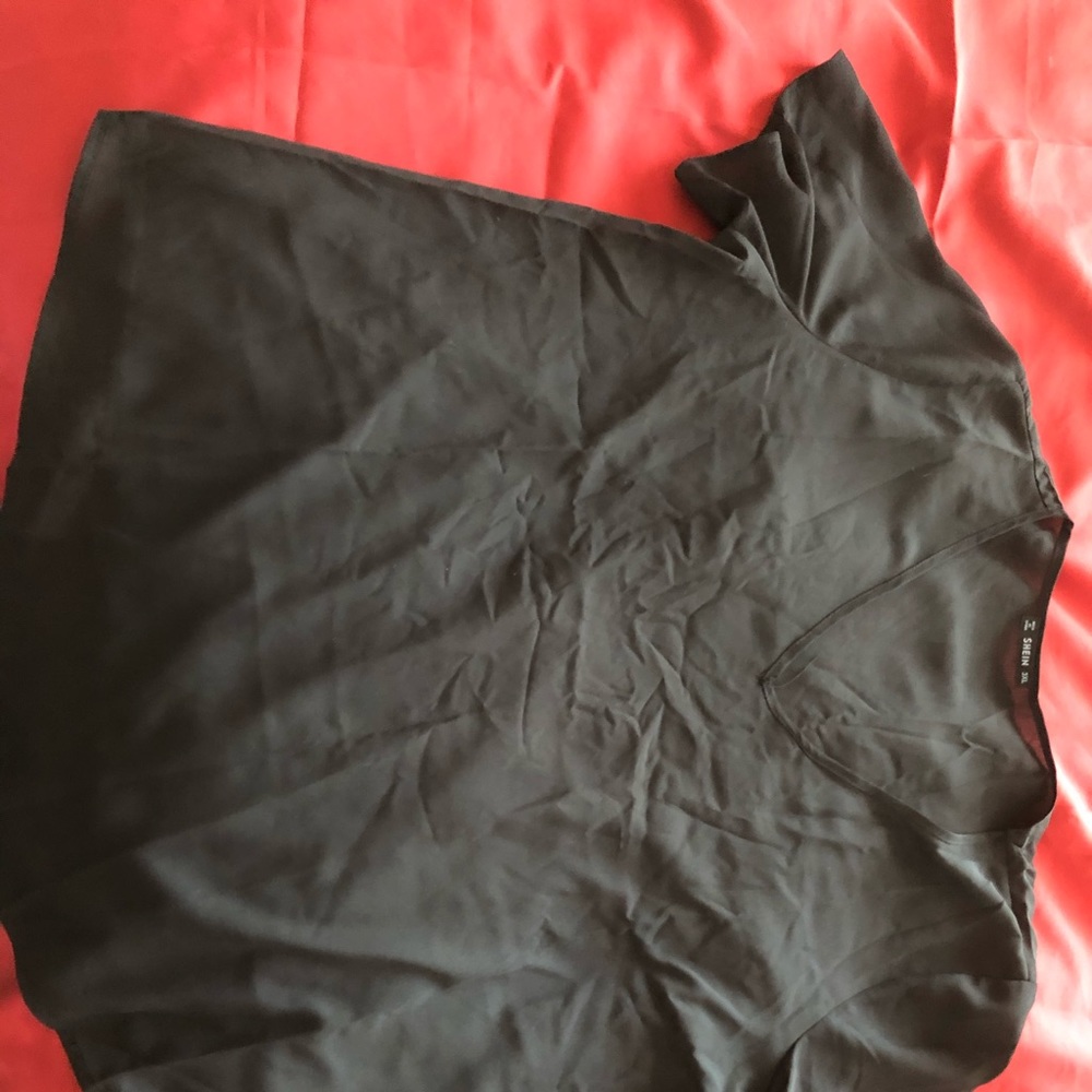 Black Blouse